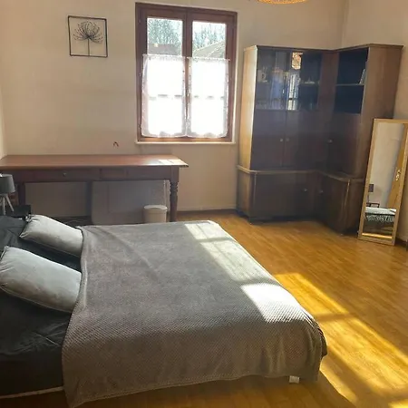 Apartament Chez Pepe, Coin De Charme Alsacien *