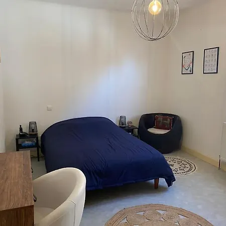 Apartament Chez Pepe, Coin De Charme Alsacien *