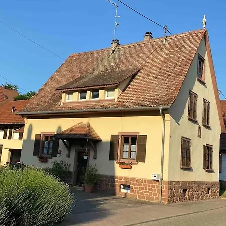 Apartament Chez Pepe, Coin De Charme Alsacien *
